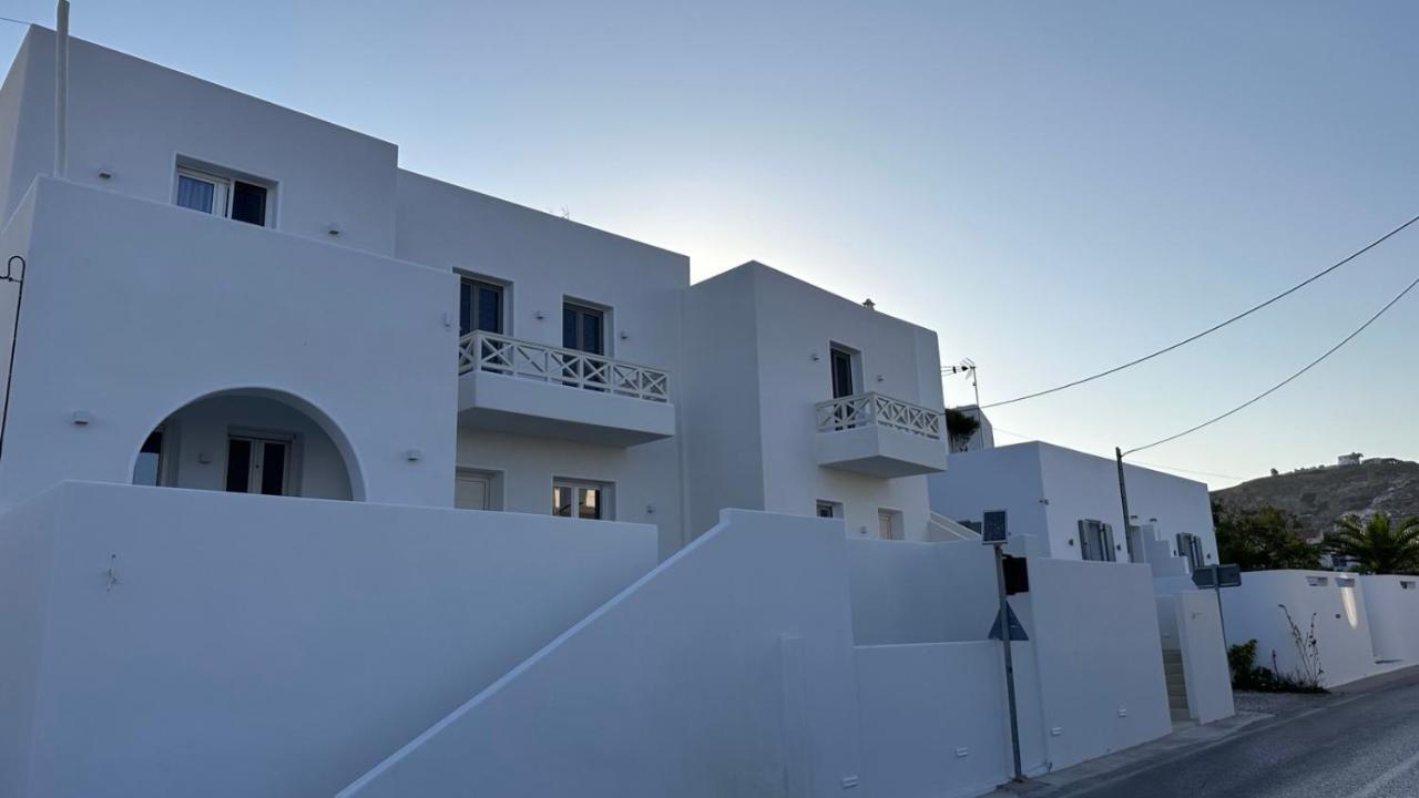 Aristotle Suites Adamantas  Esterno foto
