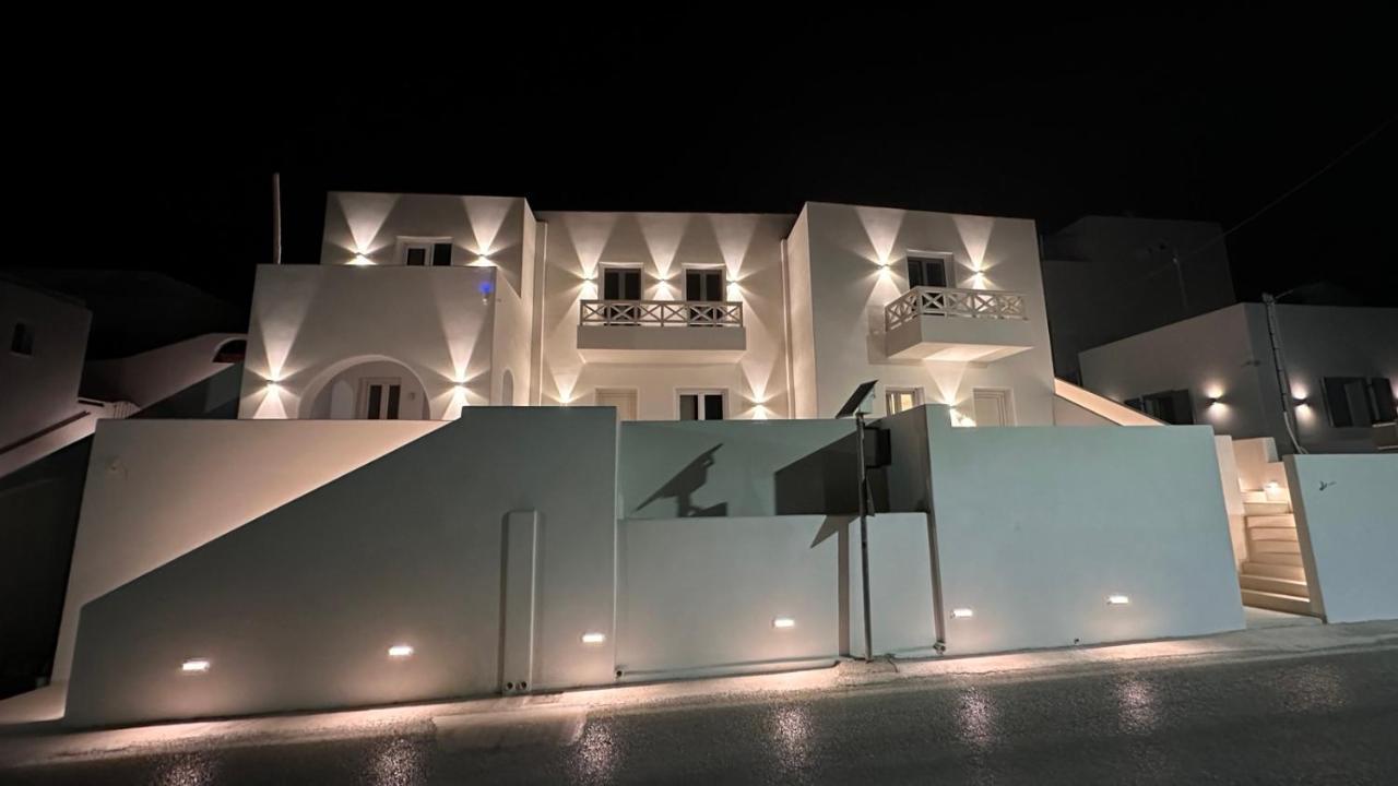Aristotle Suites Adamantas  Esterno foto