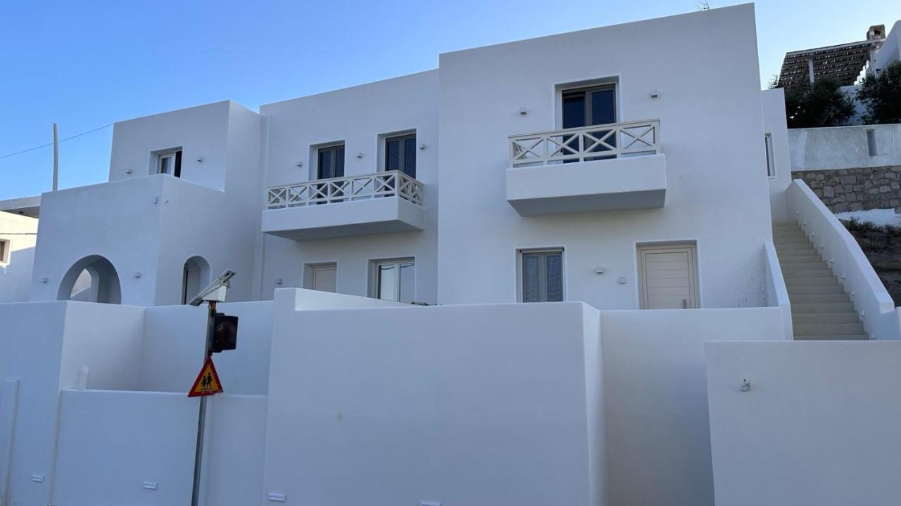 Aristotle Suites Adamantas  Esterno foto