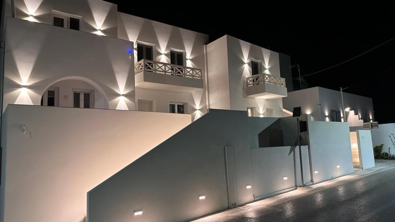 Aristotle Suites Adamantas  Esterno foto