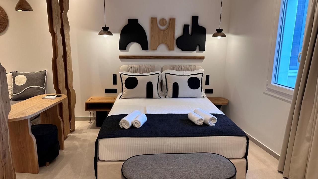 Aristotle Suites Adamantas  Esterno foto