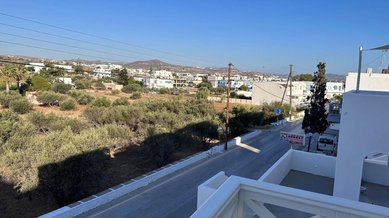 Aristotle Suites Adamantas  Esterno foto