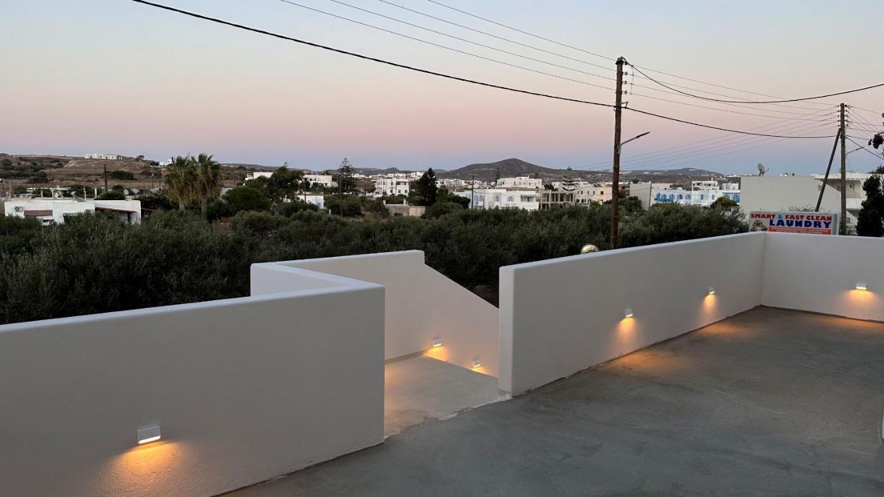 Aristotle Suites Adamantas  Esterno foto
