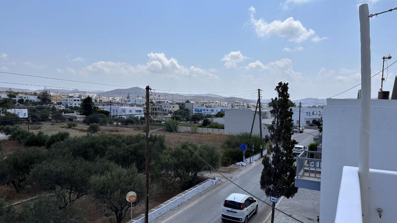 Aristotle Suites Adamantas  Esterno foto