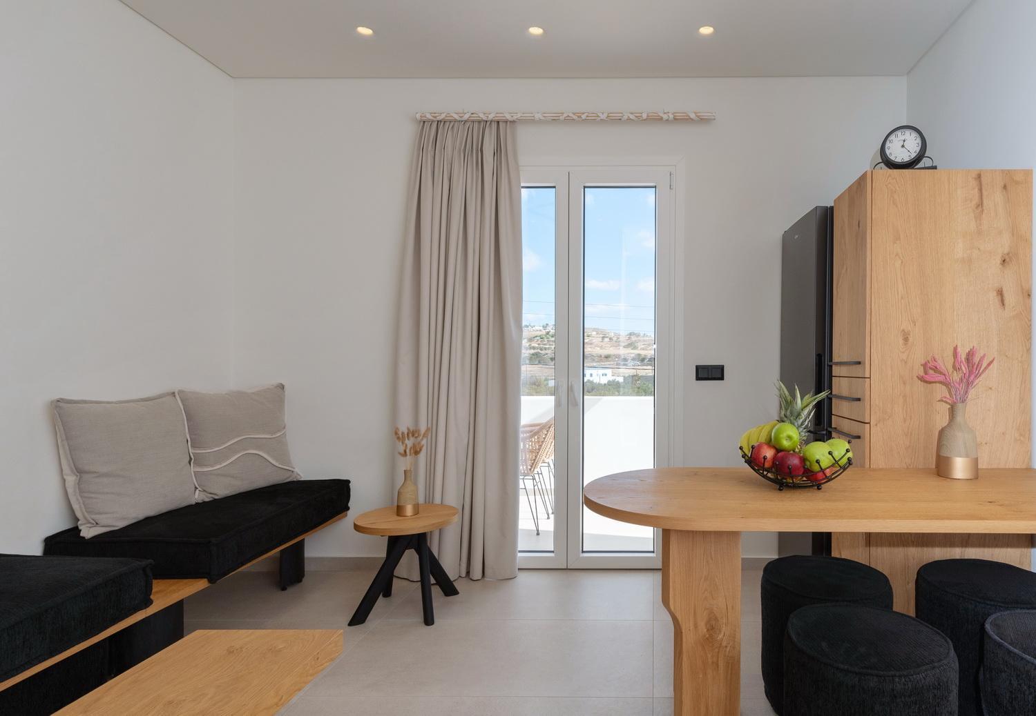 Aristotle Suites Adamantas  Esterno foto