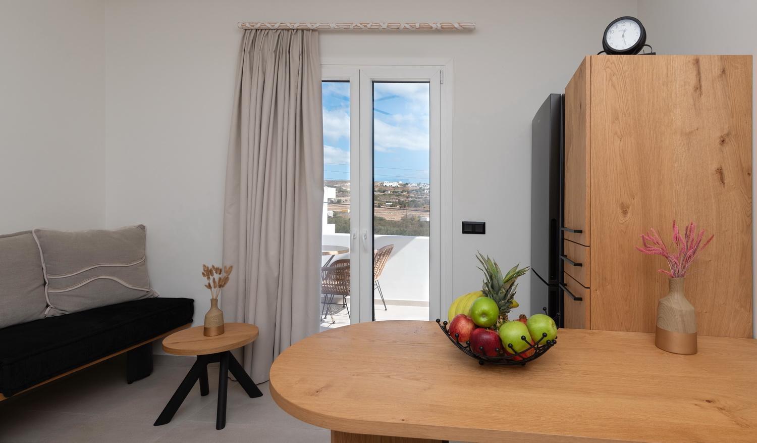 Aristotle Suites Adamantas  Esterno foto