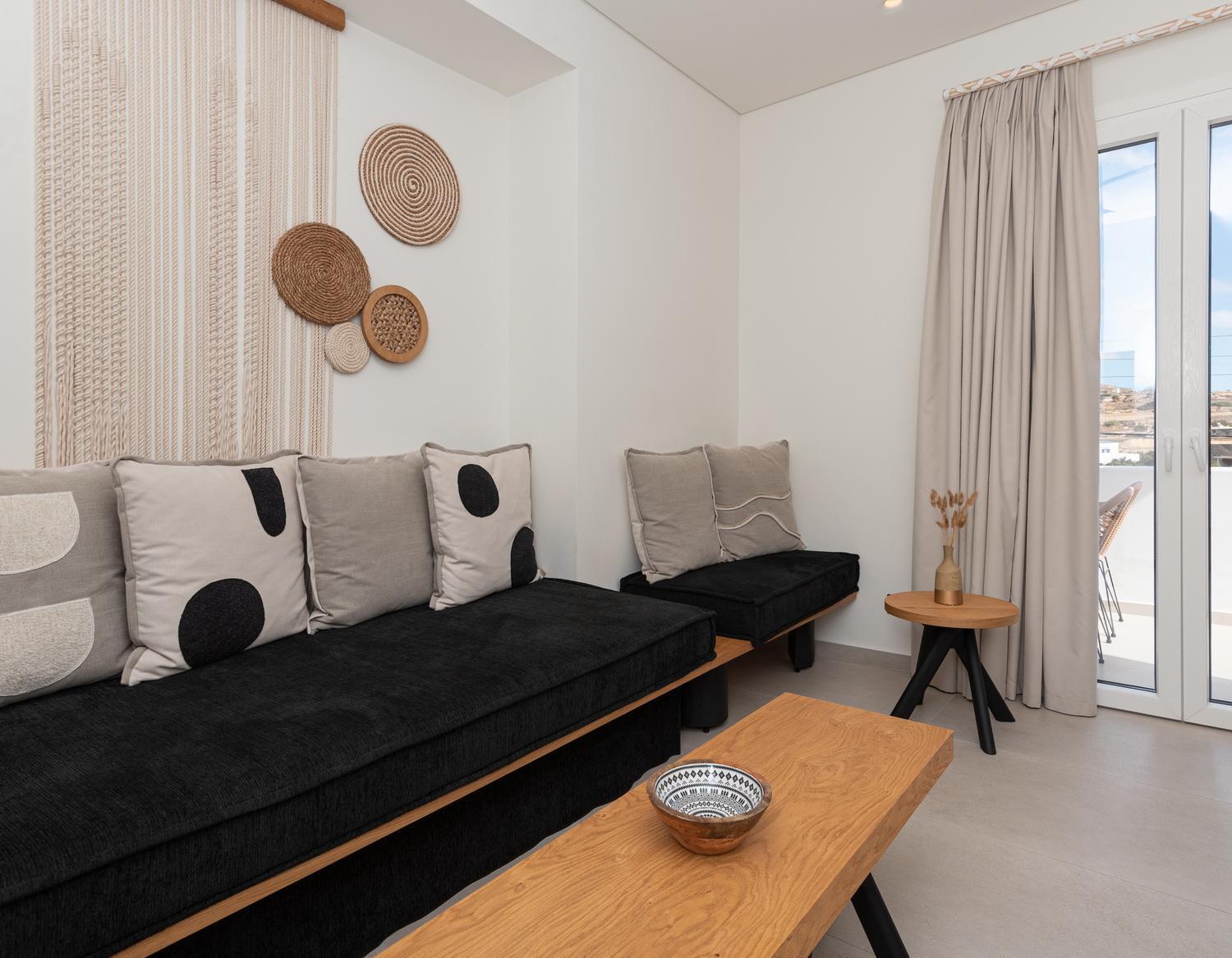 Aristotle Suites Adamantas  Esterno foto