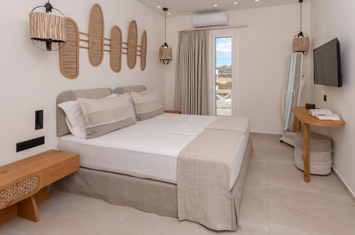 Aristotle Suites Adamantas  Esterno foto