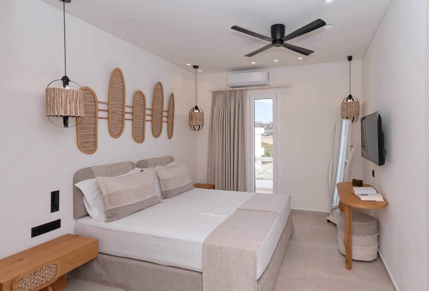 Aristotle Suites Adamantas  Esterno foto