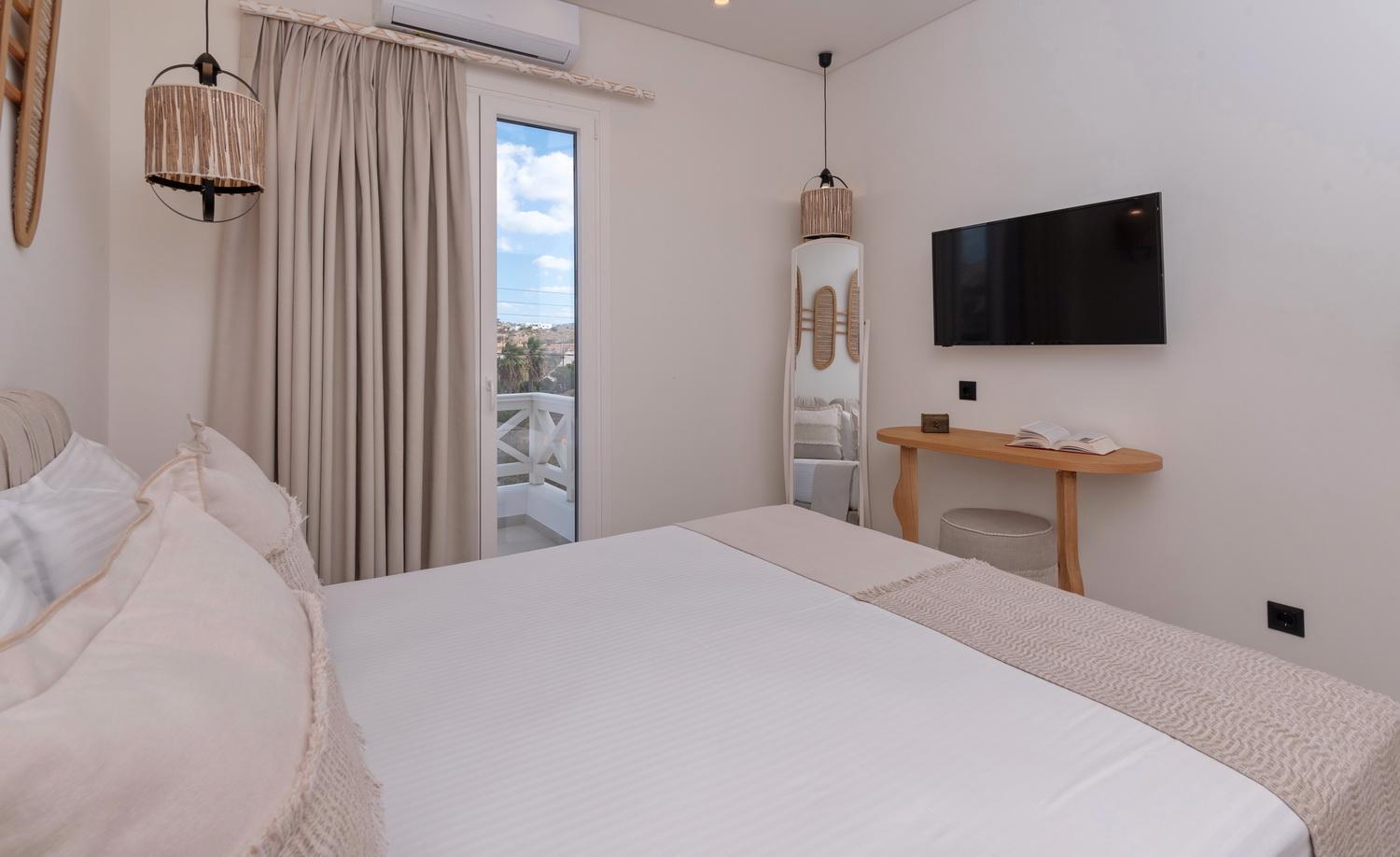 Aristotle Suites Adamantas  Esterno foto