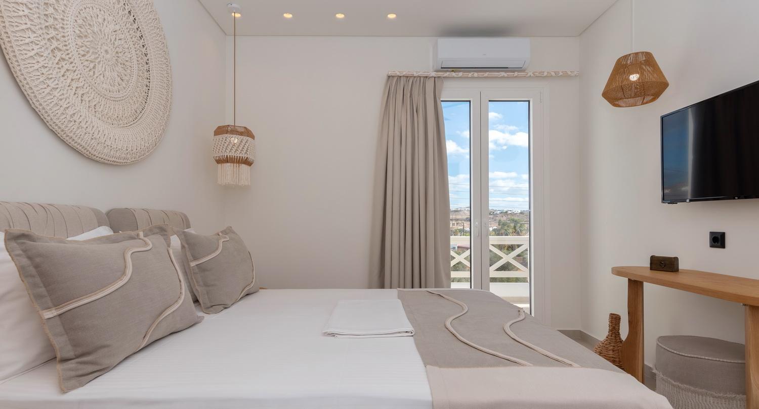 Aristotle Suites Adamantas  Esterno foto
